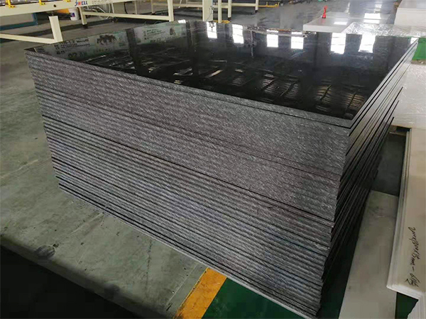 煤倉煤斗襯板廠(chǎng)家淺析粘料、堵倉的解決方法